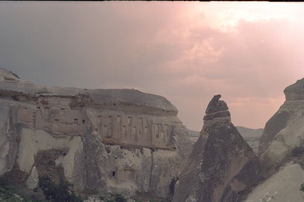 671064 Goreme, Turkey A4 Photo Print