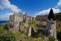 671065 Mistras (Byzantine City), Peloponnese, Greece A4 Photo Print