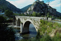 671066 Gorge Du Taru, La Malene, France A4 Photo Print