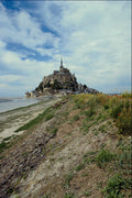 671068 Mont Saint Michel, Normandy, France A4 Photo Print
