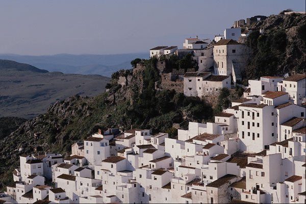 671072 Casarea, Malaga Province, Spain A4 Photo Print