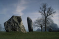 671078 The Cove, Avebury, Wiltshire, England A4 Photo Print
