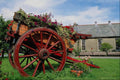 671083 Old Cart, Snowdonia A4 Photo Print