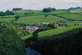 671084 Devon Countryside A4 Photo Print