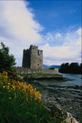 671091 Narrow Water Castle, County Down, Ireland A4 Photo Print