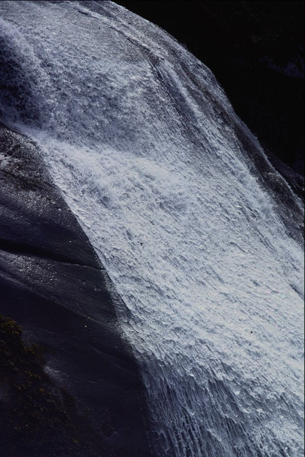 672023 Falls, British Columbia, Canada A4 Photo Print