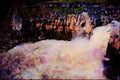 672026 Upper Mesa Falls, Idaho, U.S.A. A4 Limited Edition Watercolour Print