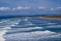 672034 Surf, Bundoran Donegal, Ireland A4 Photo Print
