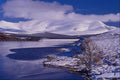 672035 The Inverness To Ullapool, Called The Dirrie More, Scotland A4 Photo Print