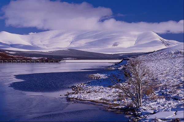 672035 The Inverness To Ullapool, Called The Dirrie More, Scotland A4 Photo Print