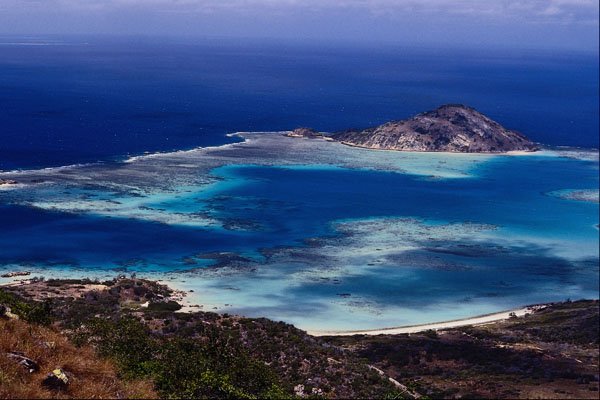 672055 Lizard Island A4 Photo Print