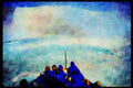 672065 Maid Of The Mist Crew, Horseshoe Falls, Niagara Falls A4 Limited Edition Watercolour Print