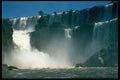672075 Iguacu Falls From Below, Iguacu River, Argentina A4 Photo Print