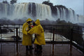672083 Iguacu Falls, Paraguay A4 Photo Print