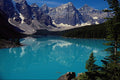 672084 Moraine Lake, Alberta, Canada A4 Photo Print
