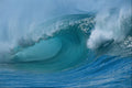 672094 Beautiful Afternoon, Hawaiian Curl A4 Photo Print