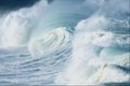 672095 A Jumble Of Whitewater Chaos A4 Photo Print
