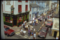 673005 Street Market, North Laines, Brighton, England A4 Photo Print