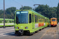 673038 Tramway And Underground, Hanover, Germany A4 Photo Print