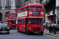 673047 London Buses, Piccadilly Circus A4 Photo Print