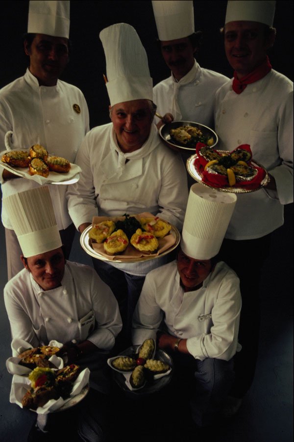 673051 Vancouver Chefs, British Columbia, Canada A4 Photo Print