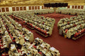 673054 Stock Exchange, Hong Kong A4 Photo Print