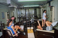 673066 Leisure Center, Fitness Center, England A4 Photo Print