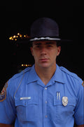 673084 Georgia State Trooper, U.S.A. A4 Photo Print