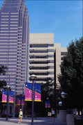 673085 Colony Square A4 Photo Print