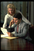 673091 Business Executives A4 Photo Print