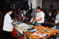 673093 Fish Market, Lagos, Portugal A4 Photo Print