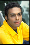 674018 Portrait Of A Young Man A4 Photo Print