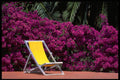 674020 Deck Chair A4 Photo Print