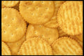674025 Snack Crackers A4 Photo Print