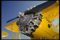 674035 Stearman Engine Detail, Seattle, Washington A4 Photo Print