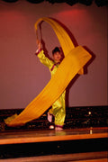 674038 Chinese Ribbon Dancer, Taipei, Taiwan A4 Photo Print