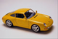 674050 Yellow Car A4 Photo Print