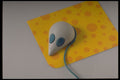674051 Mouse And Cheese A4 Photo Print