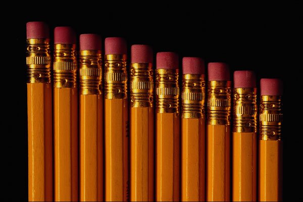 674052 Pencils A4 Photo Print
