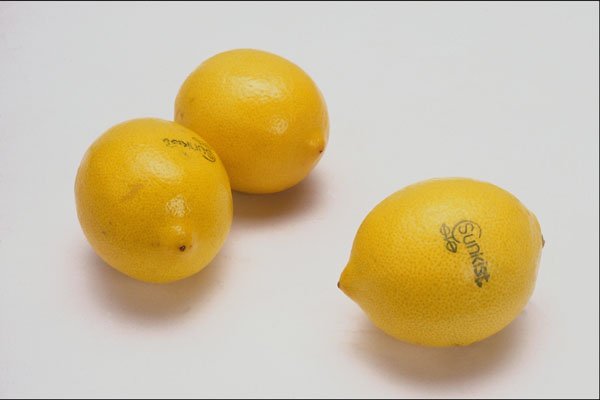 674053 Lemons A4 Photo Print