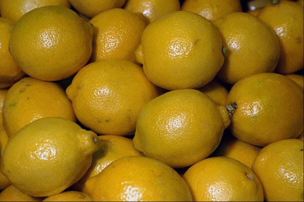 674072 Lemons A4 Photo Print
