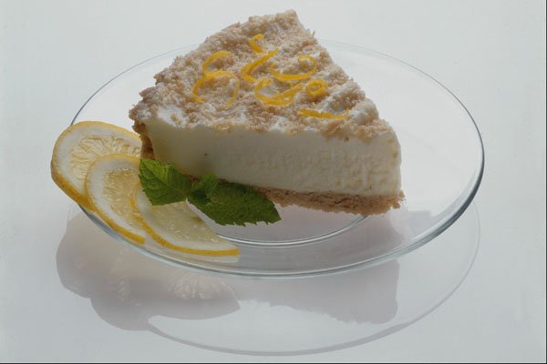 674074 Lemon Pie A4 Photo Print