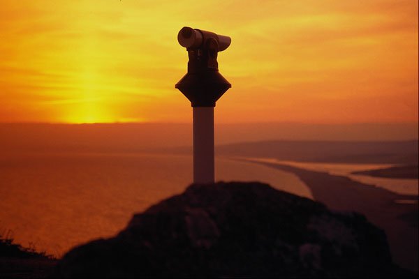 674083 The Lookout A4 Photo Print