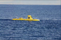 674085 Yellow Submarine A4 Photo Print