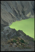 675006 Poas Volcano, Costa Rica A4 Photo Print