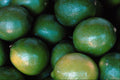 675056 Limes A4 Photo Print