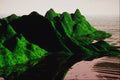 675081 Green Mountain A4 Photo Print