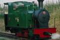 675089 Welshpool And Llanfari Light Railway A4 Photo Print