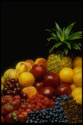 677012 Fruits A4 Photo Print