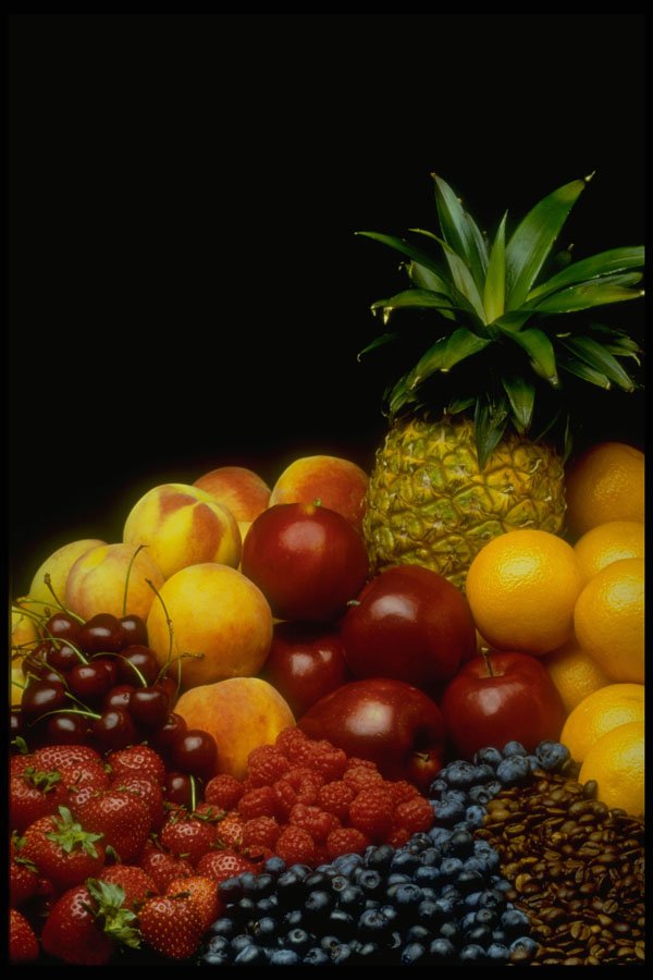 677012 Fruits A4 Photo Print